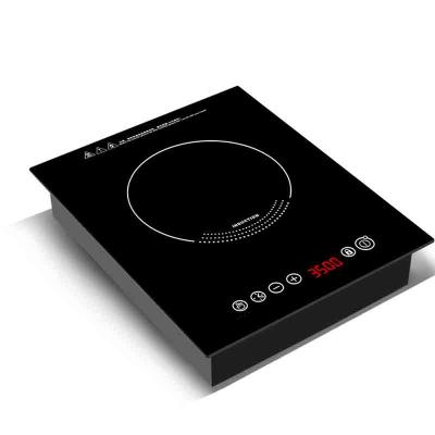 China Hotel Household Induction Cooker Single Burner Hotel Restaurant Villa Apartment Integrated Housing Home for sale