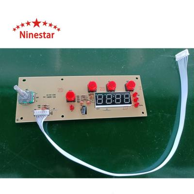 China Hotel Induction Cooker Circuit Control Board for sale