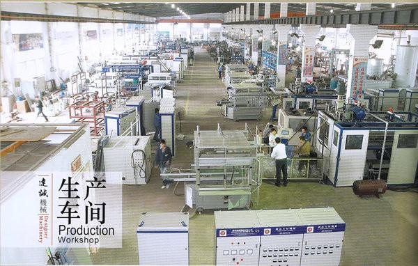 Verified China supplier - Guangdong Desinger Machienry Co., Ltd.