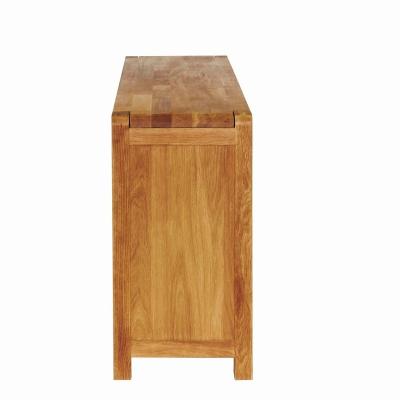 China Chinese Natural Handmade Traditional Wooden Sideboard Furniture Room Wrap Style Long Sideboard Chest Modern Wood Sideboard Drawers for sale