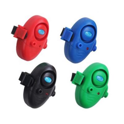 China Ring and Light for Bait Bait Volume Control Fishing Alarm Electronic Fish Bait Alarm As Seen On TV Low MOQ Shopping Online for sale