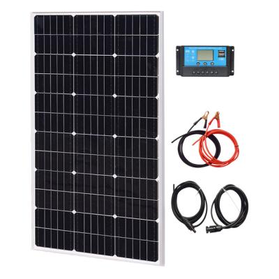 China EVA+PET Full Set Off Grid Solar Power System 1.5kw Solar System Off Grid Solar Power Kit for sale