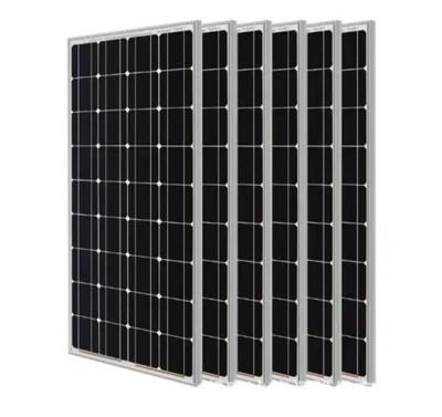 China Best Mono Photovoltaic Manufacturer Wholesale 400W Solar Panel Paneles For Solar System 1725*1134*35 for sale