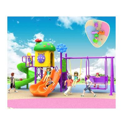 China Park Kindergarten School Multi-sports Kids Play Ground Playground Freestanding Playground Slide for sale