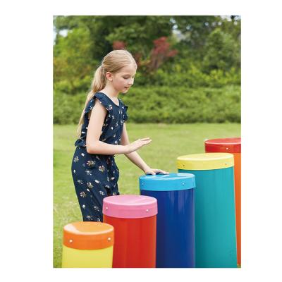 China Children Outdoor Musical Drums Percussion Park Playground Musical Instrument for sale