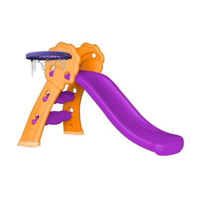 China Assets; easy to assemble new style indoor kids slide and rise Plastic House Toys for sale