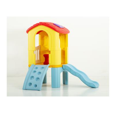 China Assets; Easy to Assemble Indoor Kindergarten Playground Slides for Indoor Children Plastic Kids for sale