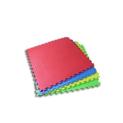 China Durable EVA Using Low Price Customized Puzzle Fitness Play Foam Eva Mats for sale