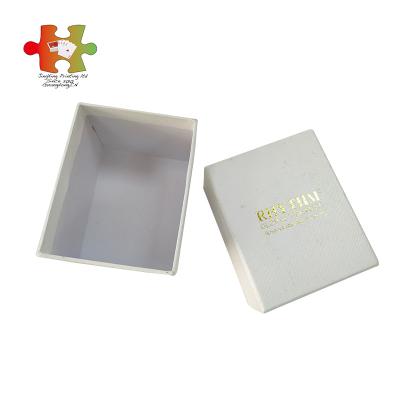 China Factory Customized Recyclable Eco - Friendly Paper Puzzle Gift Box Recyclable for sale