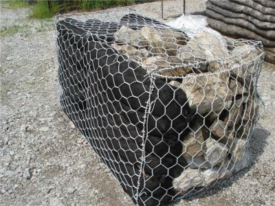 China hexagonal gabion mesh for sale