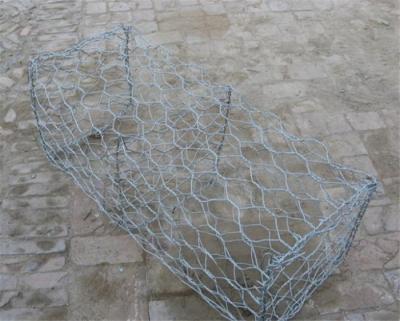 China Heavy Galvanized Gabion cage for sale