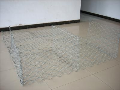 China gabion box rock cage for sale