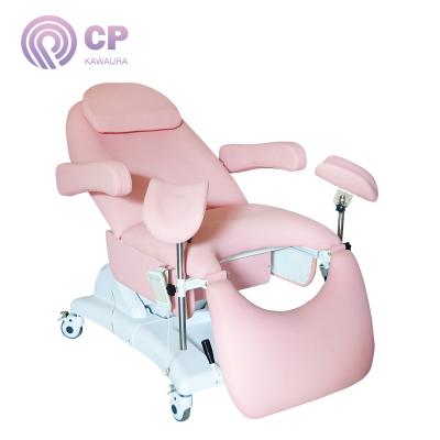 China Eclectic Electric Examination Table One Motor Control Bed Hospital Gynecological Equipment for sale