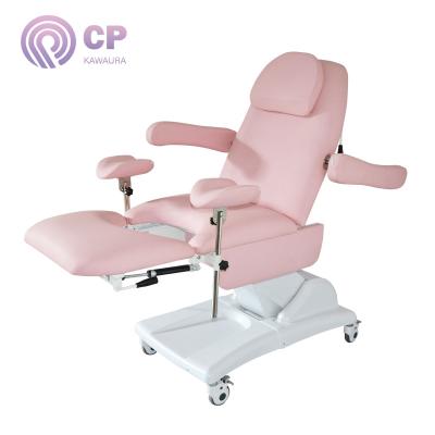 China 1Motor Table Modern Electric Control Examination Bed Hospital Gynecological Equipment for sale