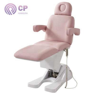 China Modern Professional Modern Professional Cosmetic Electric Spa Massage Salon Furniture 3 Motors Beauty Salon Chuanpu Facial Chair for sale