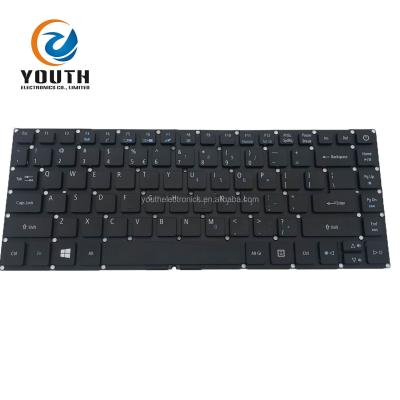 China New Replacement Notebook Laptop Capacitive Keyboards For Acer SF314-52 Fast 3 Series Wholesale for sale