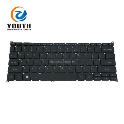 China New Replacement Notebook Laptop Capacitive Keyboards For Acer Backlight 3 SF314 Fast Wholesale for sale