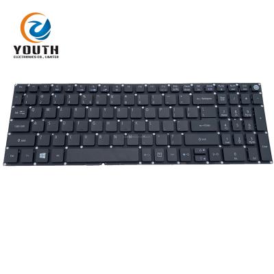 China New Laptop Capacitive Keyboards For Acer E5-722 E5-573 USA Replacement Notebook Keyboard for sale