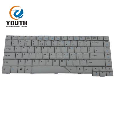 China New laptop capacitive keyboards for Acer aspire 4520 4530 4710 4730 replacement 5520 notebook keyboard for sale