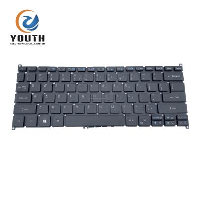 China New Laptop Capacitive Keyboards For Acer Rapid 5 Aspire R5-471T R7-372T Backlight Replacement Notebook Keyboard for sale