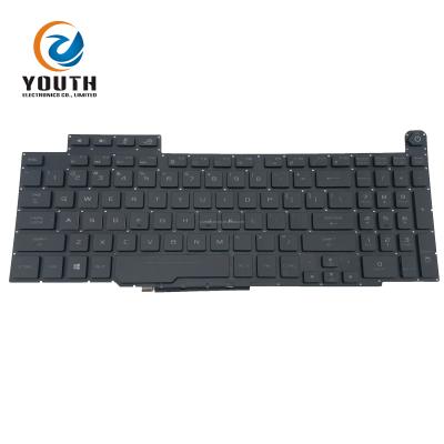 China New Replacement Notebook Laptop Capacitive Keyboards For Asus GM501 Wholesale for sale