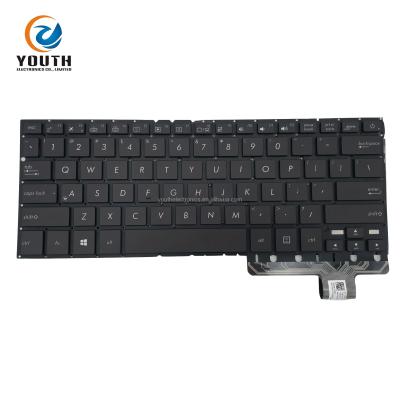 China New Replacement Notebook Laptop Capacitive Keyboards For Asus UX330 UX330U Backlight Wholesale for sale