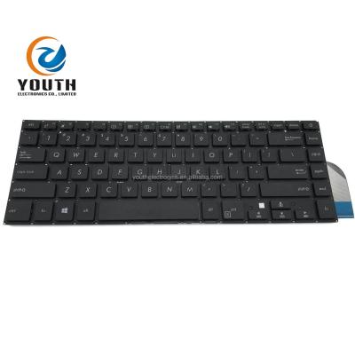 China New Laptop Capacitive Keyboards For Asus X505 X505BP X505ZA K505 K505BP Replacement Notebook Keyboard for sale