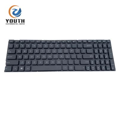 China New Laptop Capacitive Keyboards For Asus X541 X541s Replacement Notebook Keyboard for sale