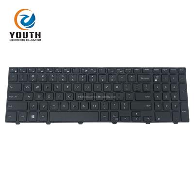 China New Laptop Capacitive Keyboards For Dell 15 3000 3541 3542 5000 5545 Replacement 5547 Notebook Keyboard for sale