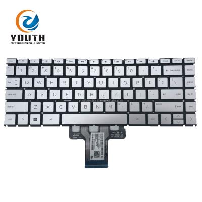 China New Replacement Notebook Laptop Capacitive Keyboards For HP X360 14-CD Wholesale for sale