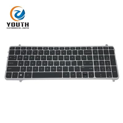 China New Replacement Notebook Laptop Capacitive Keyboards For HP Envy M6-K Wholesale for sale