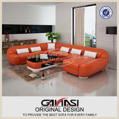 China Sectional Sofa Sofa Italy Design for sale