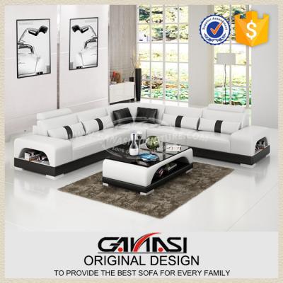 China Sectional Sofa No Legs Furniture, Foshan Sofa Set for sale