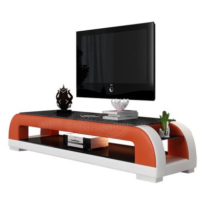 China Chinese TV Stand Supplier Contemporary Plywood Hotel TV Jig for sale