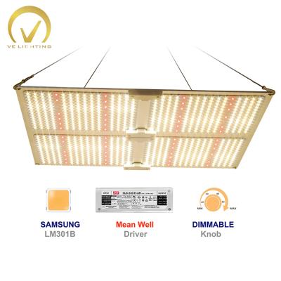 China Seed Starting Dropshipping Commercial Dimmable Full Sepectrum Ur IR 100w Hydroponic Indoor 200w 400w 600w LED Grow Light for sale