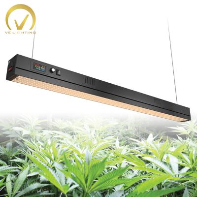 China Seed Launching Veg Hot Sale Hydroponic Flower Full Spectrum And IR Project Led To Grow Light Tube For Greenhouse for sale