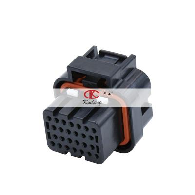 China 26 Way 1473416-1 Automotive Auto Connectivity ECU Connectors for sale