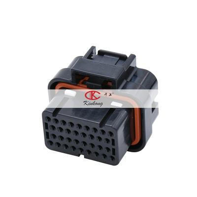 China 34 Pin 4-1437290-0 Connectivity Automotive ECU Automotive Connectors for sale