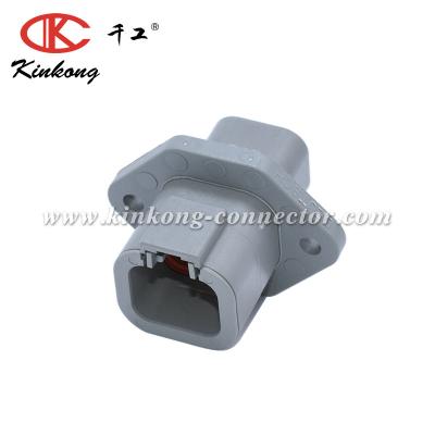 China Waterproof 4 Pin Automotive Balde Auto Connector DTP04-4P-L012 for sale