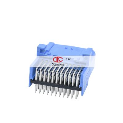 China 33 Pin Automotive Motorcycle Male Connector for sale