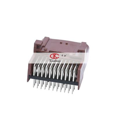 China Automotive 33 Pin Electrical Wire Male Connector for sale