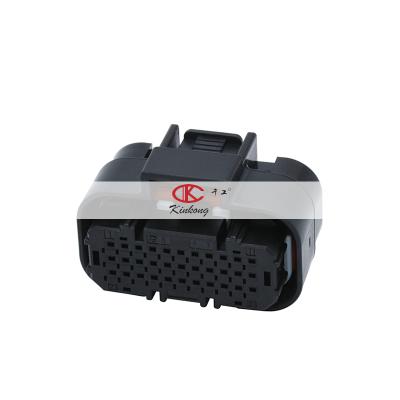 China Automotive 33 Pos Sealed ECU Motorcycle Motorbike Connector for sale