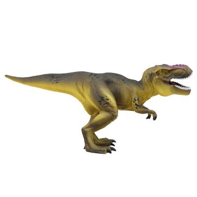 China Jurassic Realistic Looking Toys Plastic Plastic PVC Toy Animal Dino Model Dinosaur PVC for sale