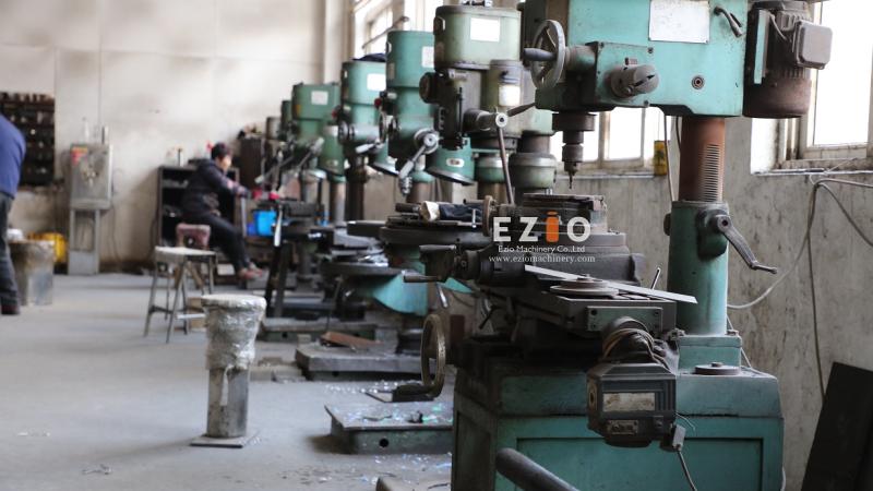 Verified China supplier - Zhangjiagang Ezio Machinery Co., Ltd.