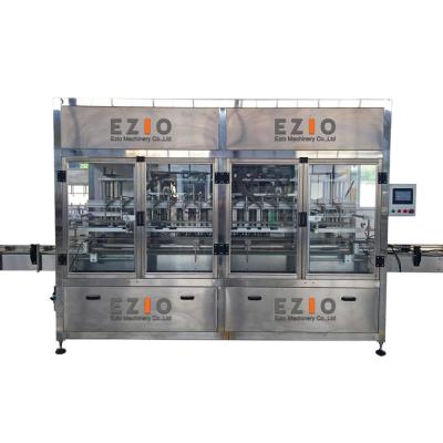 China Servo Motor Drive Top Manufacturer Servo Motor Control Piston Packing Filling Machine for sale