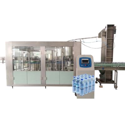 China Food Free Replacement High Productivity Water Filling Production Line With Best Price for sale