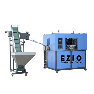 China Low Price Full Automatic Ezio-A2L Bottle Container Bottle Plastic Blowing Machine for sale