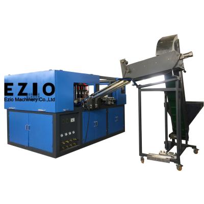 China Ezio-A4L High Capacity Automatic Pet Bottle Blowing Machine / Plastic Bottle Making Machine for sale