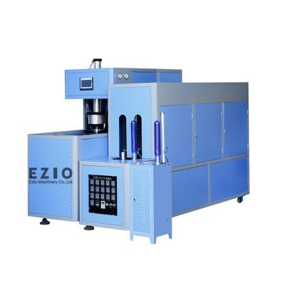 China Hot Sale Highly Efficient Plastic Bottle Bottle Making Machine for sale