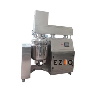 China Liquid Eziomachinery Good Selling Industry Scale Chocolate Cocoa Equipment / Homogenizer Homogenizer Machine for sale